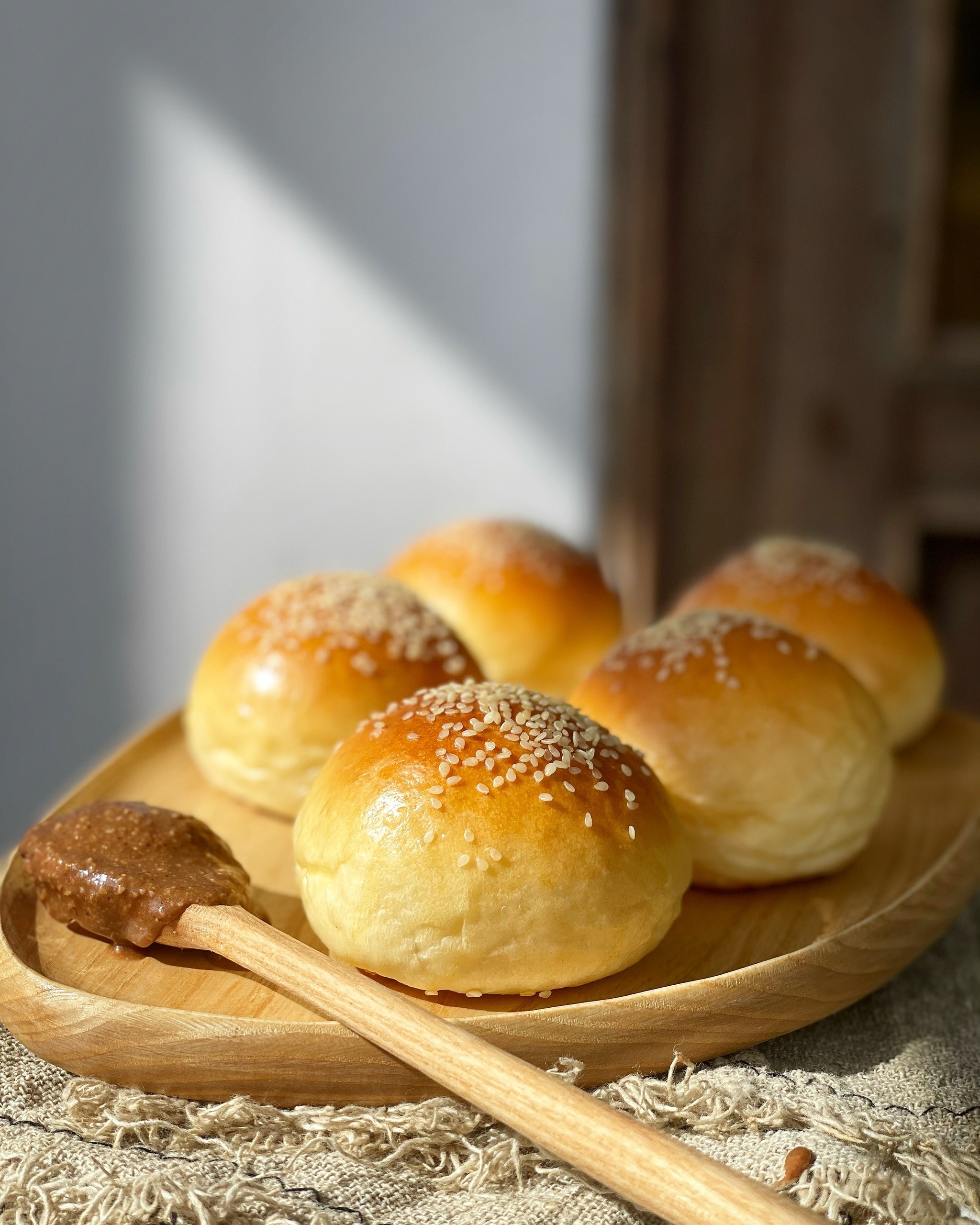 làm bánh mì tại nhà ảnh 1 lam banh mi tai nha anh 1