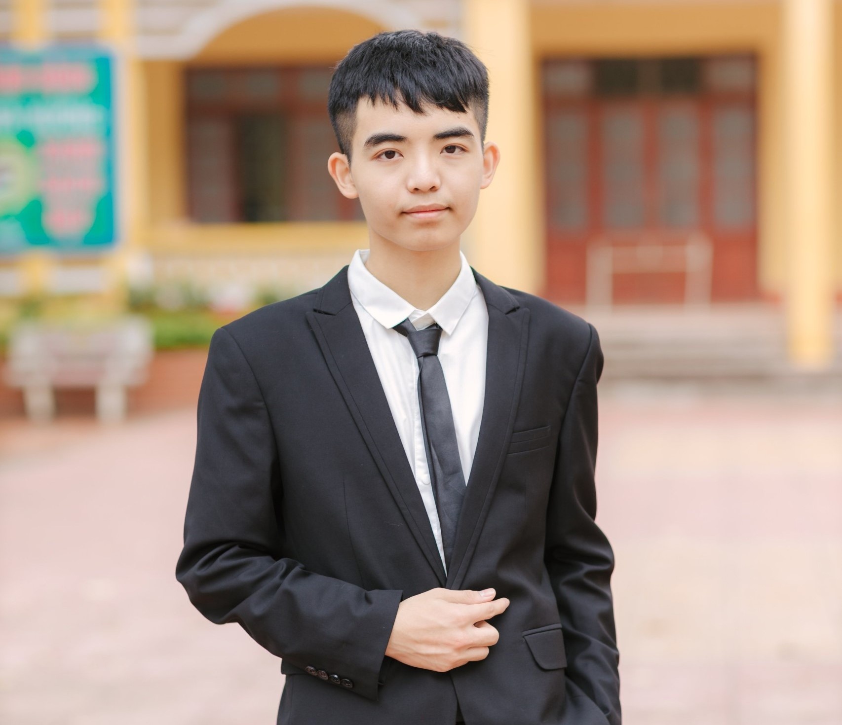 Nhung guong mat thu khoa trong ky thi tot nghiep THPT hinh anh