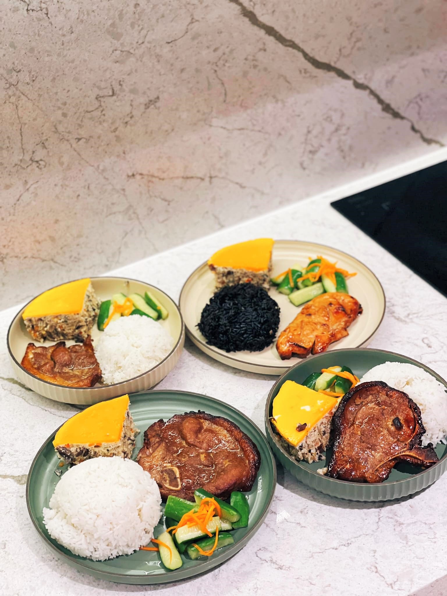 nấu ăn mùa dịch ảnh 6 nau an mua dich anh 6