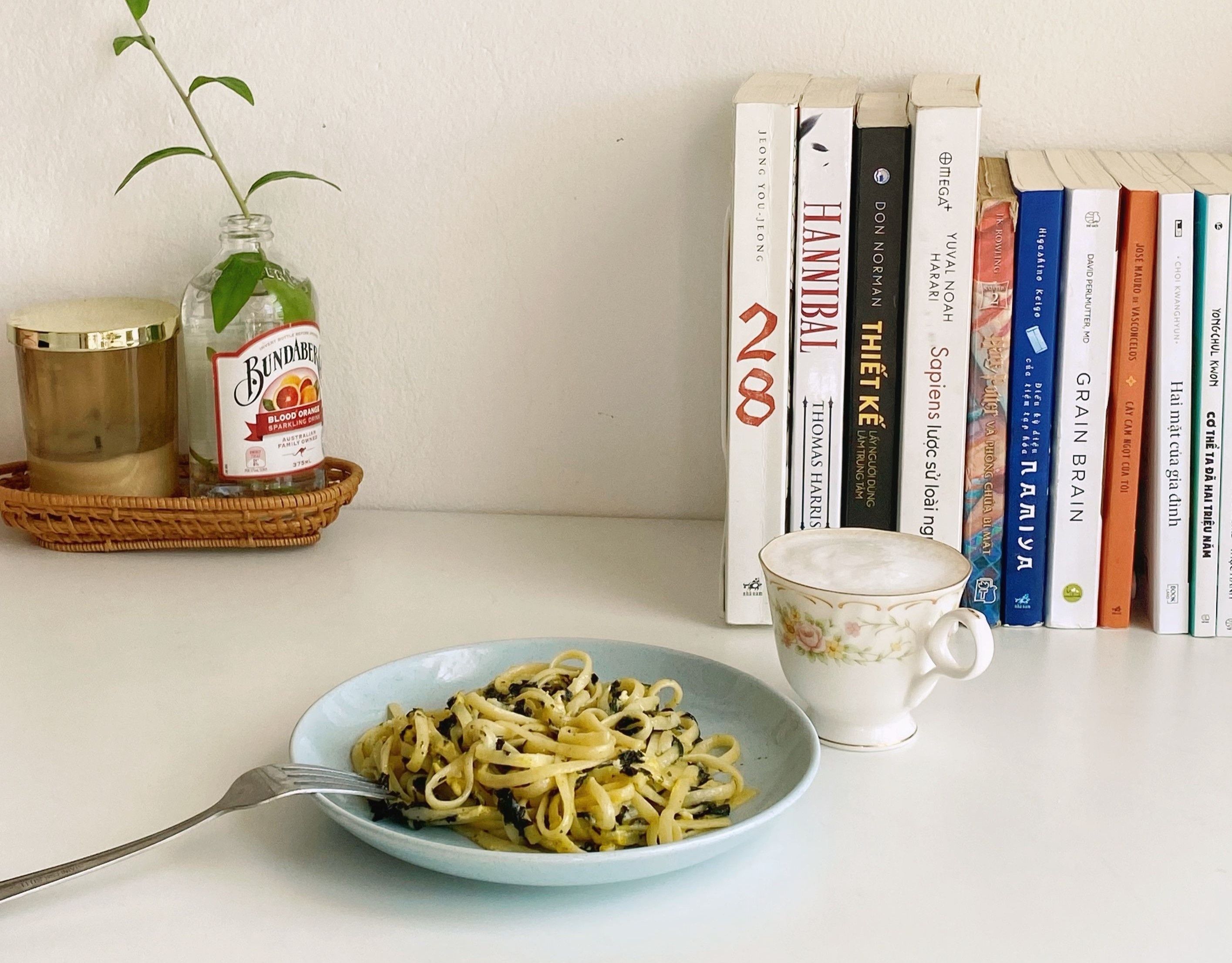 bua sang che bien nhanh anh 3