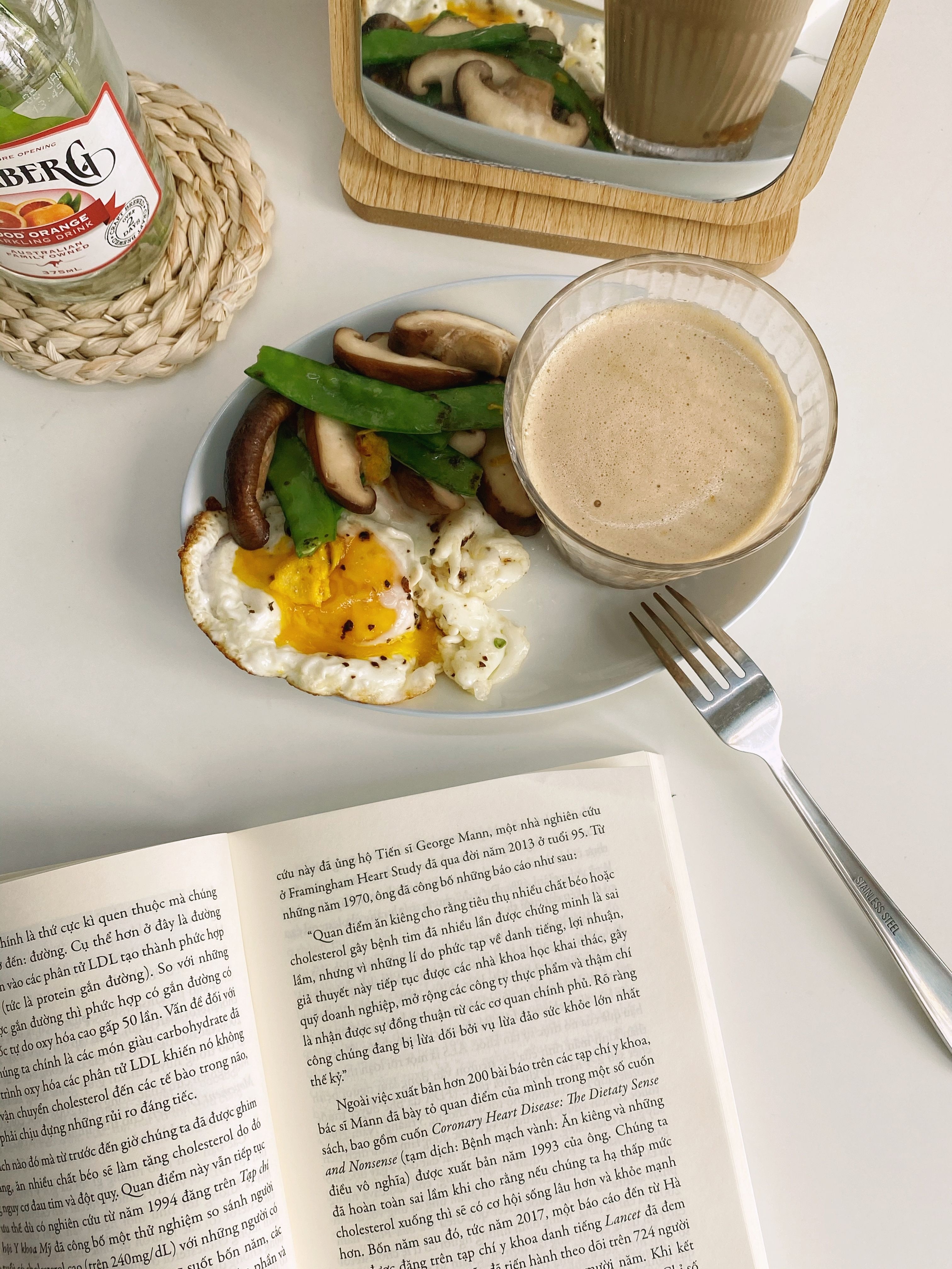 bua sang che bien nhanh anh 13