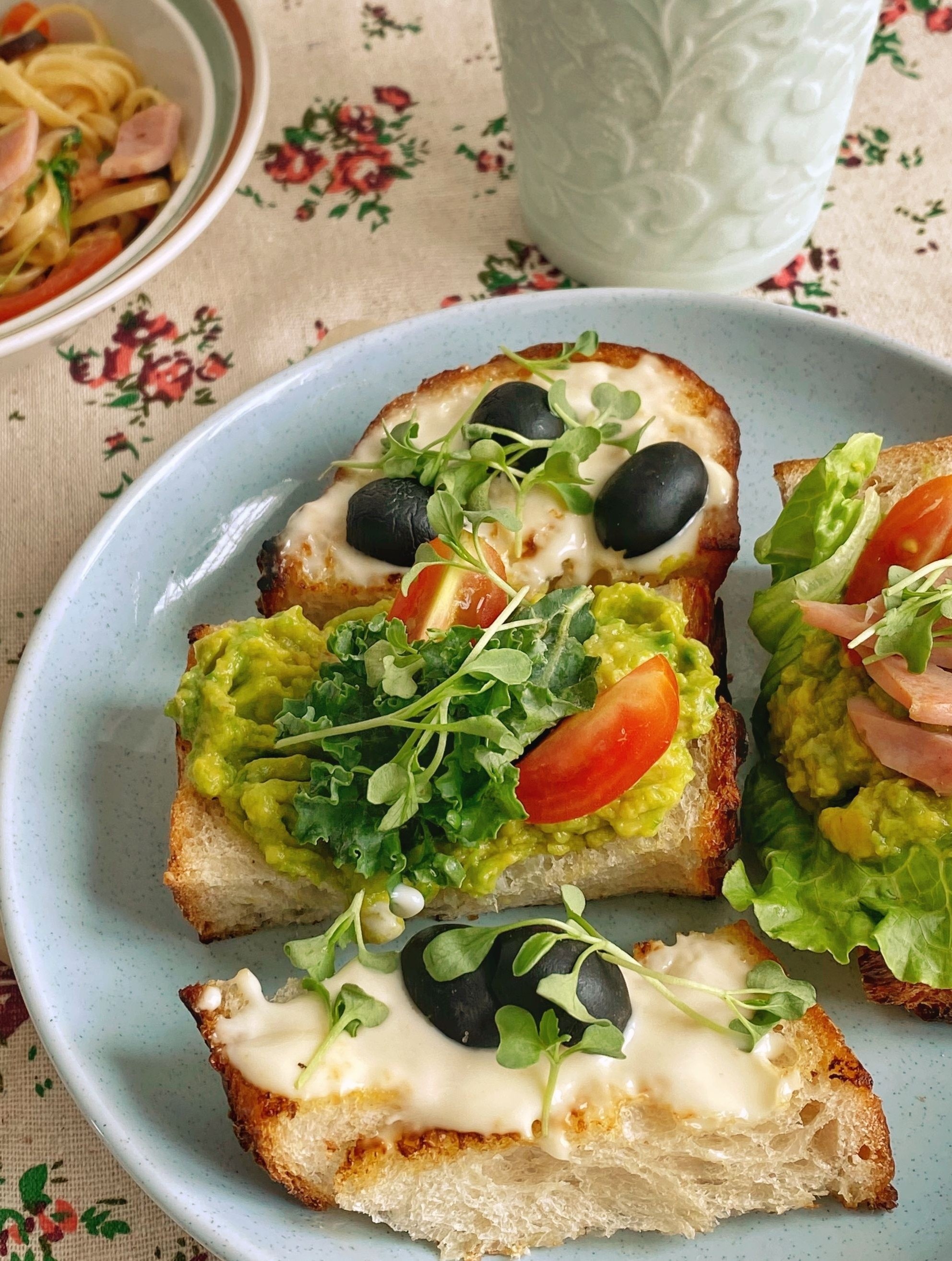 bua sang che bien nhanh anh 5