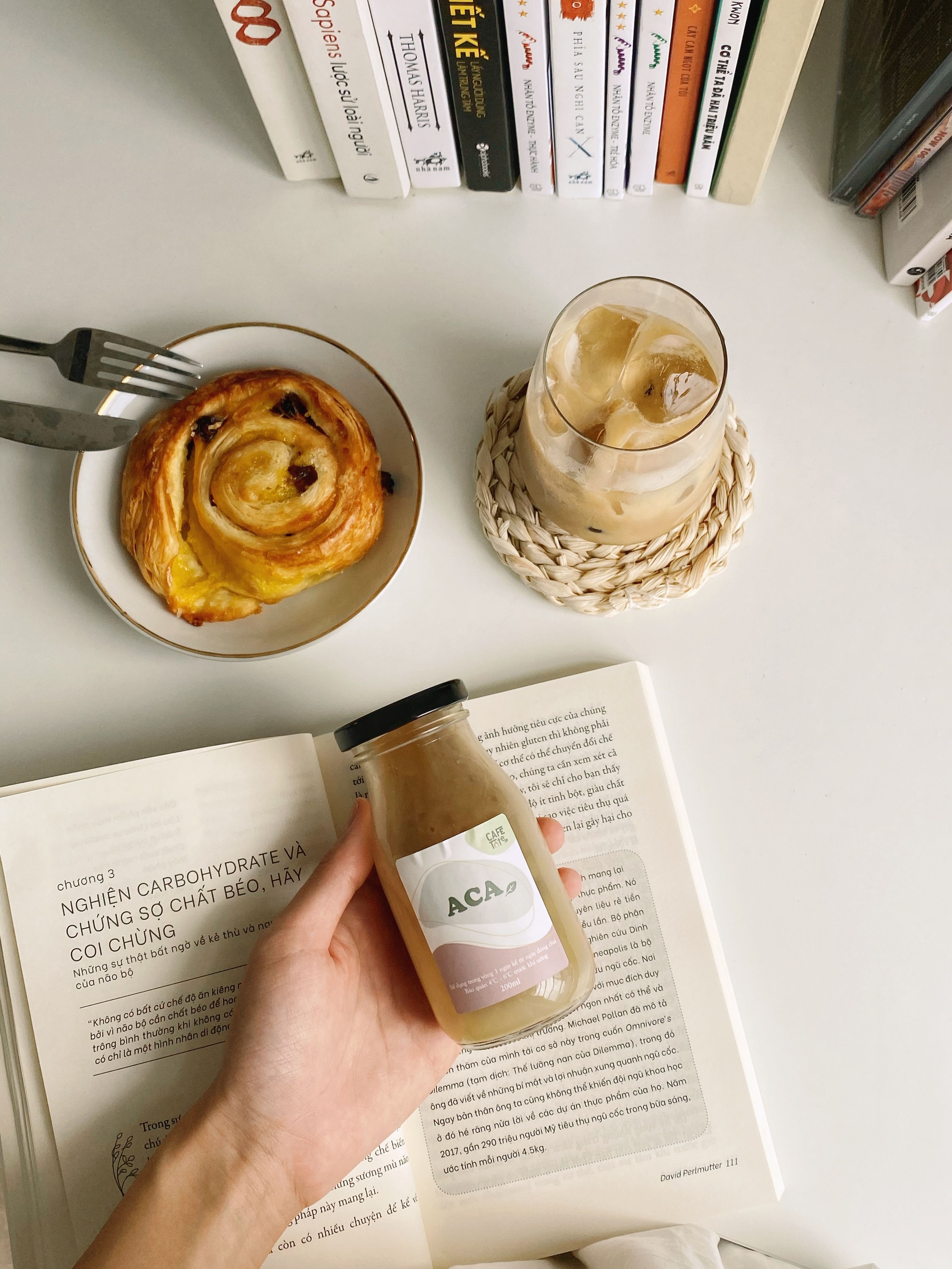 bua sang che bien nhanh anh 6