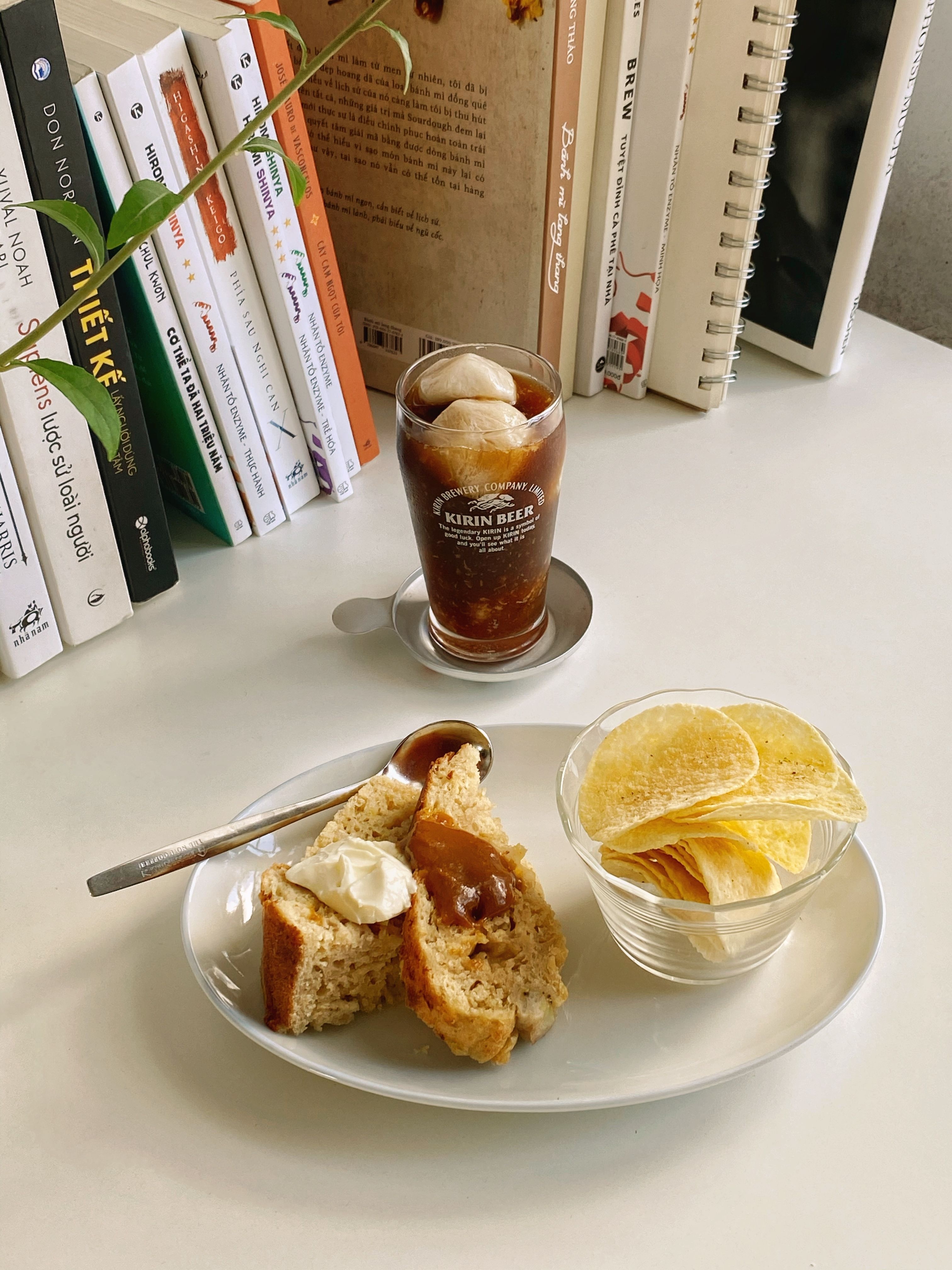 bua sang che bien nhanh anh 7