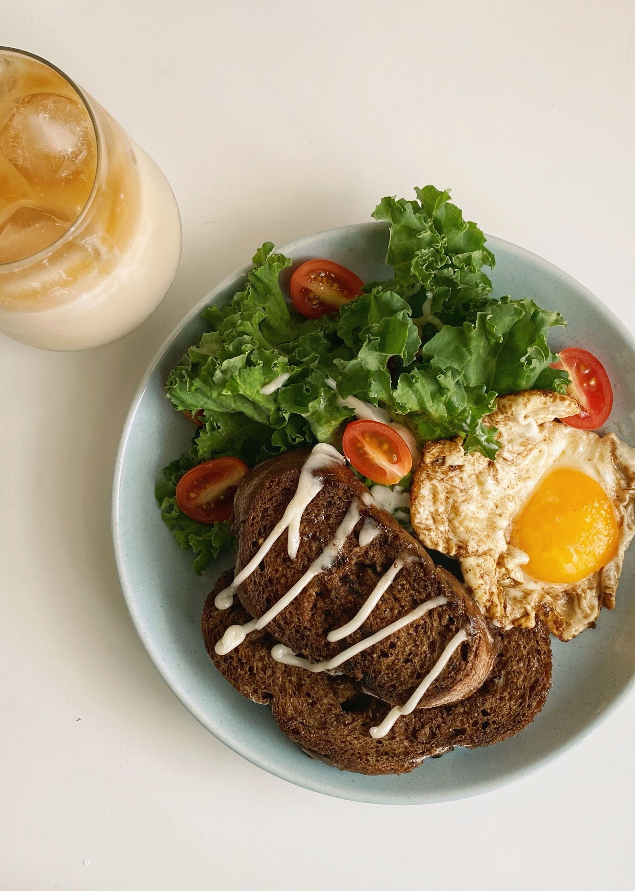 bua sang che bien nhanh anh 9