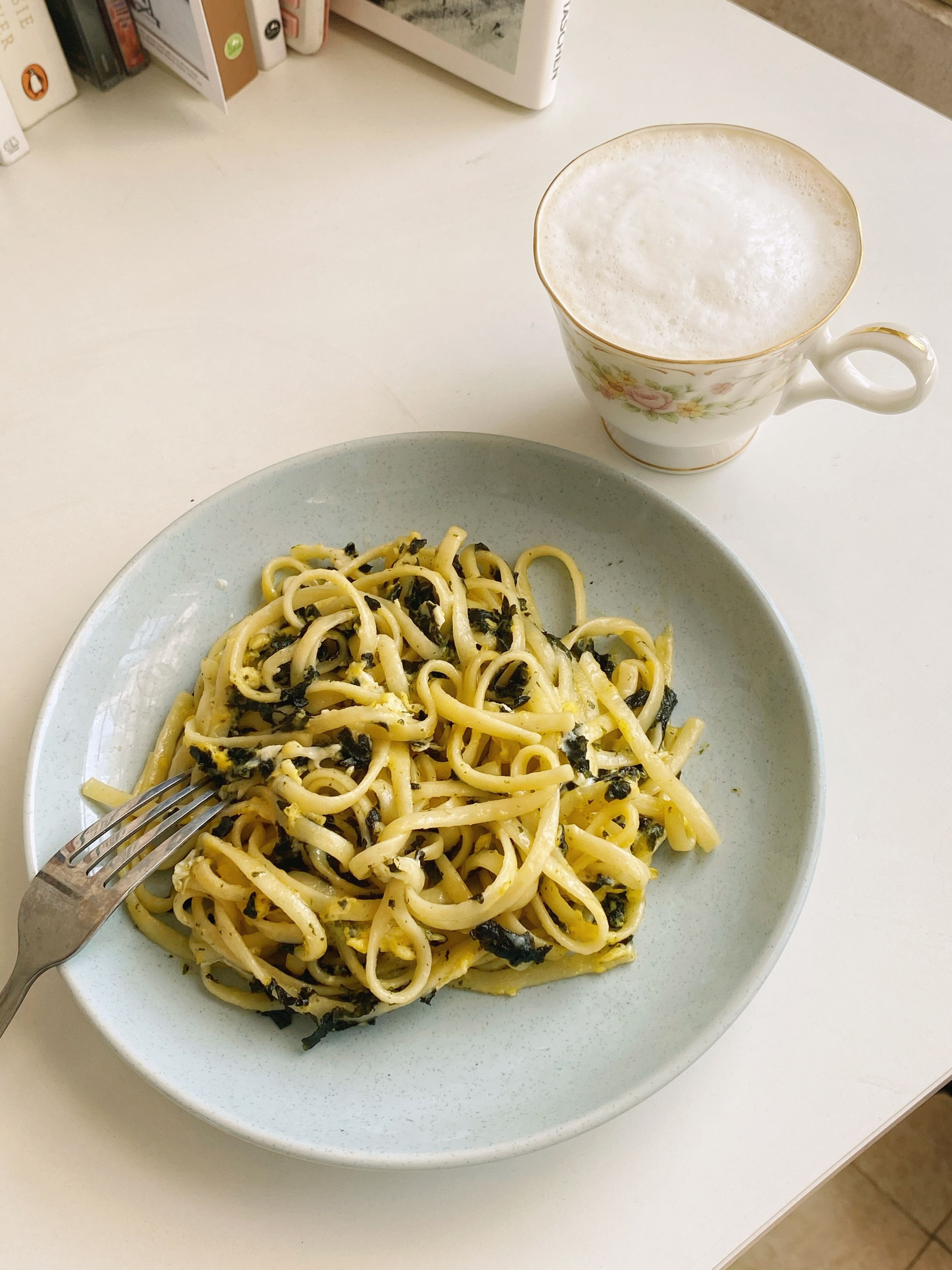 bua sang che bien nhanh anh 10