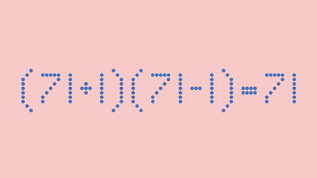 Them hoac bot mot dau cham de tao thanh phep tinh dung hinh anh