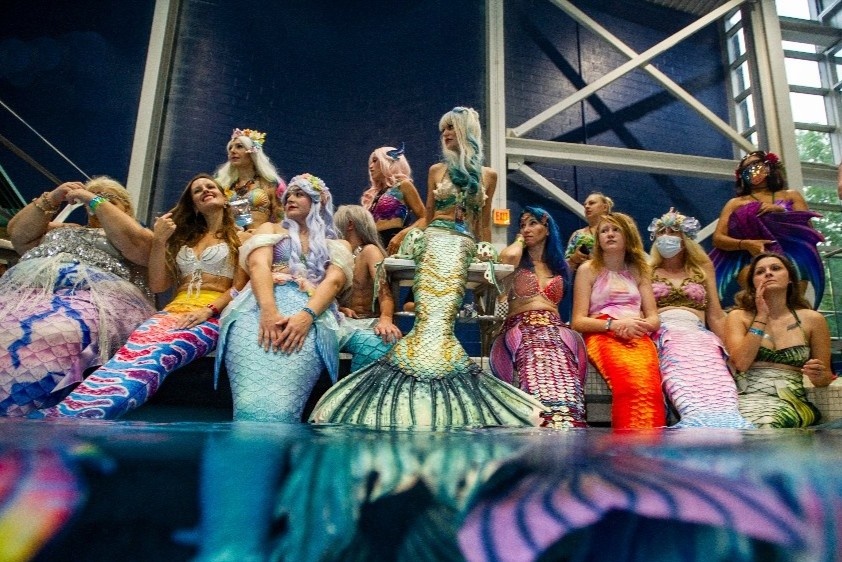 Le hoi nguoi ca lon nhat the gioi, thu hut hang nghin nguoi tham gia hinh anh