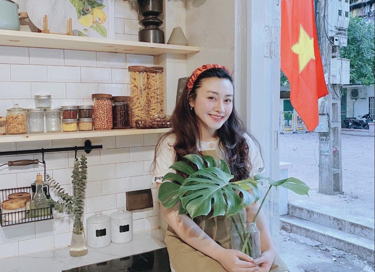 cải tạo căn bếp ảnh 2 cai tao can bep anh 2