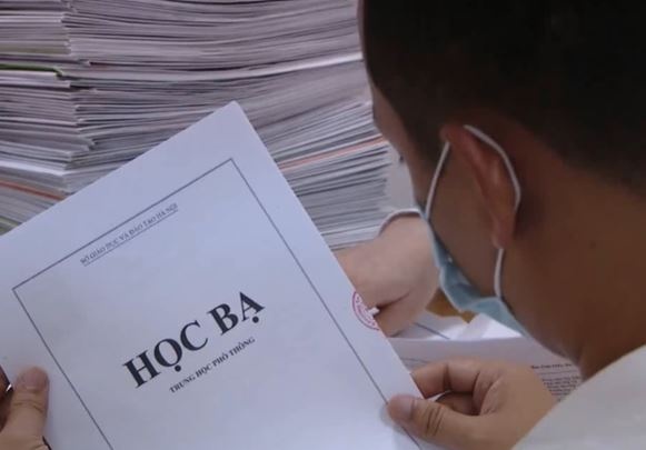 71 truong dai hoc cong bo diem chuan trung tuyen hinh anh