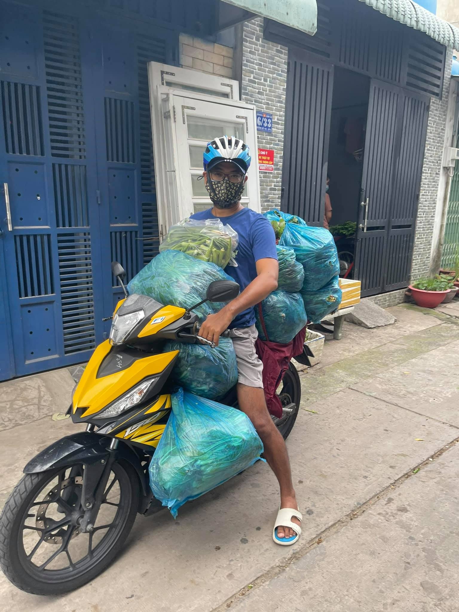 ung ho nguoi ngheo tai tphcm anh 2