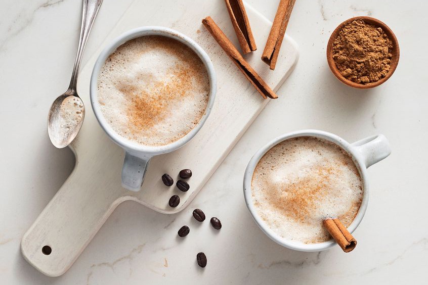 Bien tau 6 loai do uong tu espresso chi trong 3 phut hinh anh