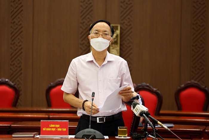 Hà Nội khai giảng ngày 5/9 ảnh 1 Ha Noi khai giang ngay 5/9 anh 1