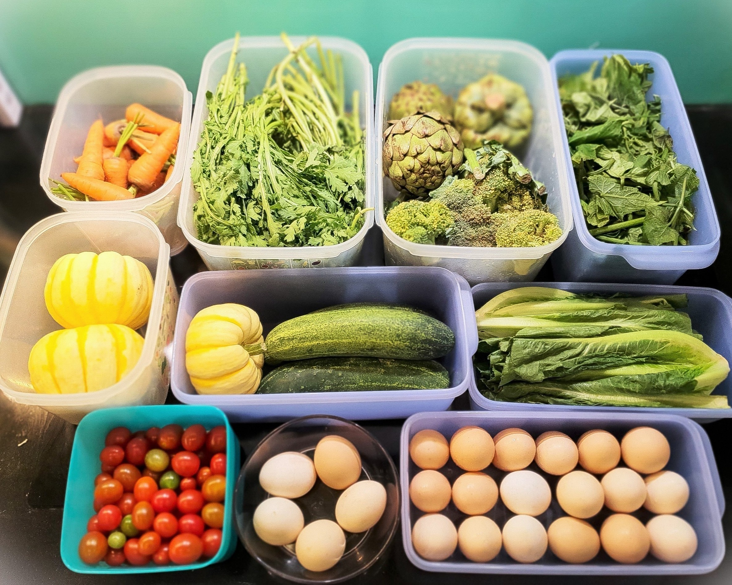 meo bao quan thuc pham trong mua dich anh 3