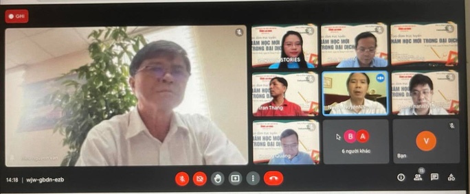 Học sinh không đủ điều kiện học online ảnh 1 Hoc sinh khong du dieu kien hoc online anh 1
