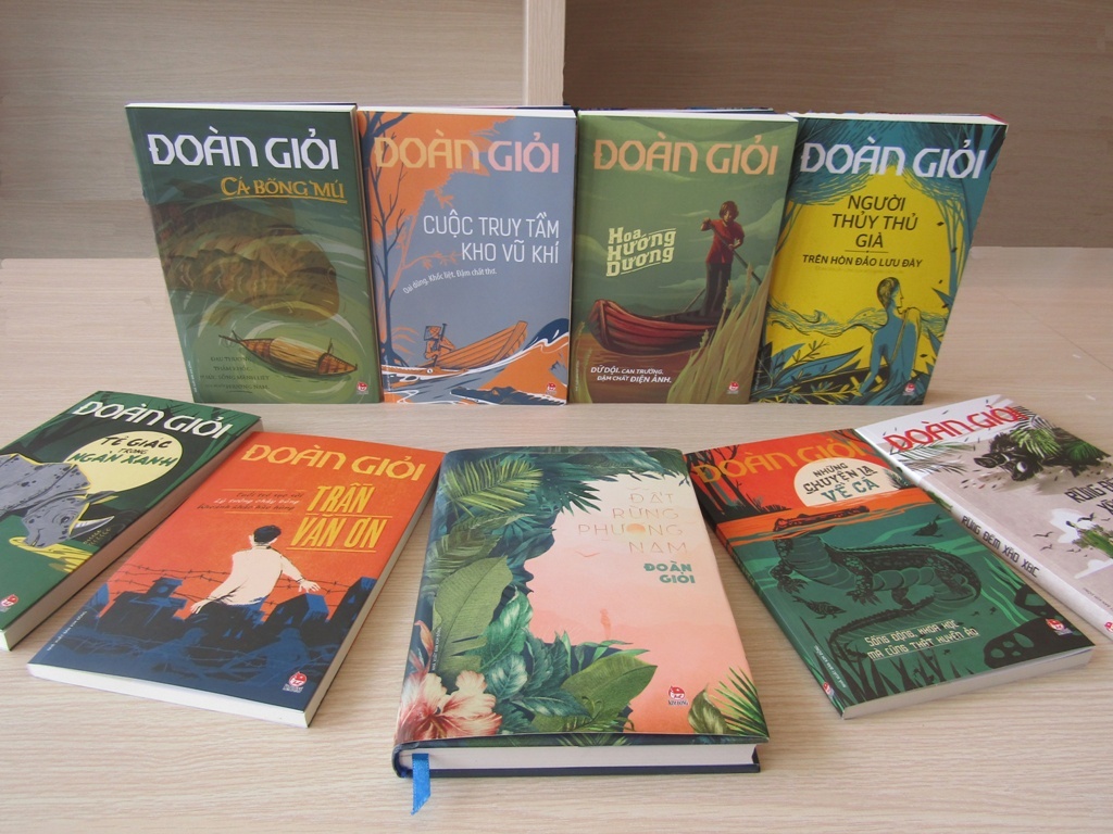 Món ăn miền Tây trong tác phẩm của Đoàn Giỏi ảnh 3 Mon an mien Tay trong tac pham cua Doan Gioi anh 3