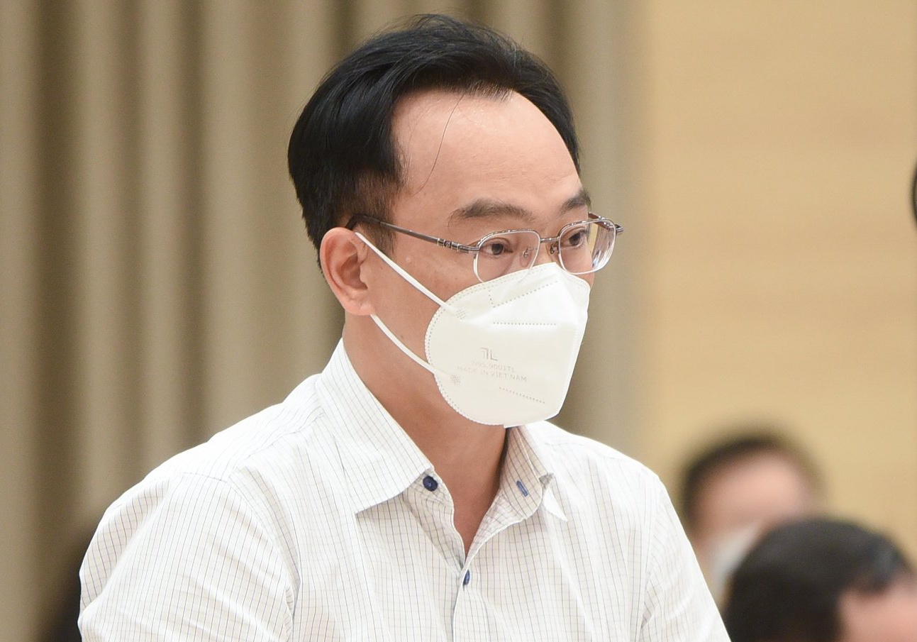 Bo GD&DT de nghi uu tien tiem vaccine cho hoc sinh hinh anh