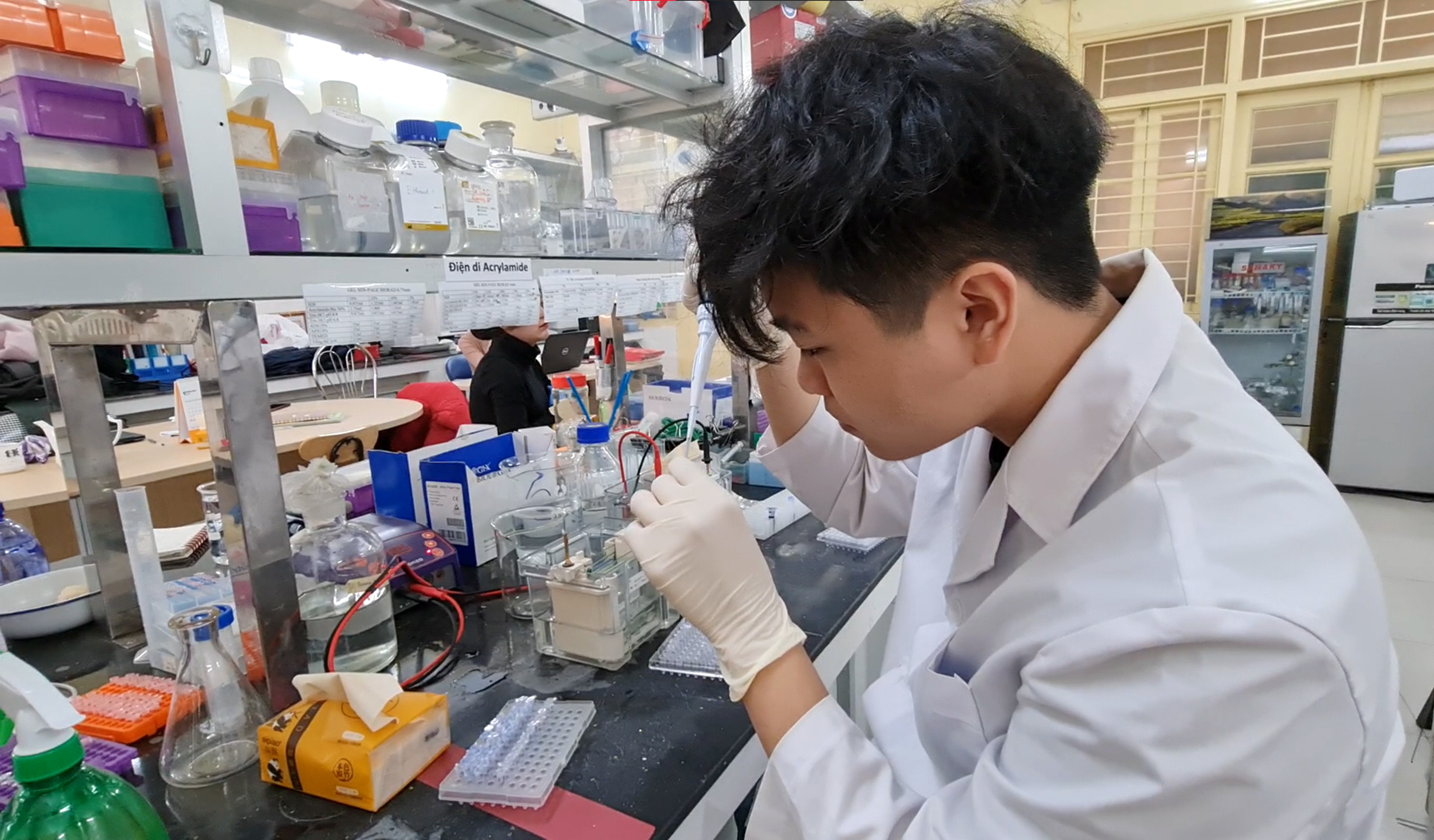 Sinh viên xuất sắc toàn cầu ảnh 1 Sinh vien xuat sac toan cau anh 1