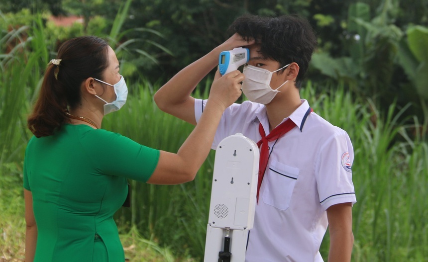 6 tinh, thanh thay doi ke hoach den truong sau khai giang hinh anh