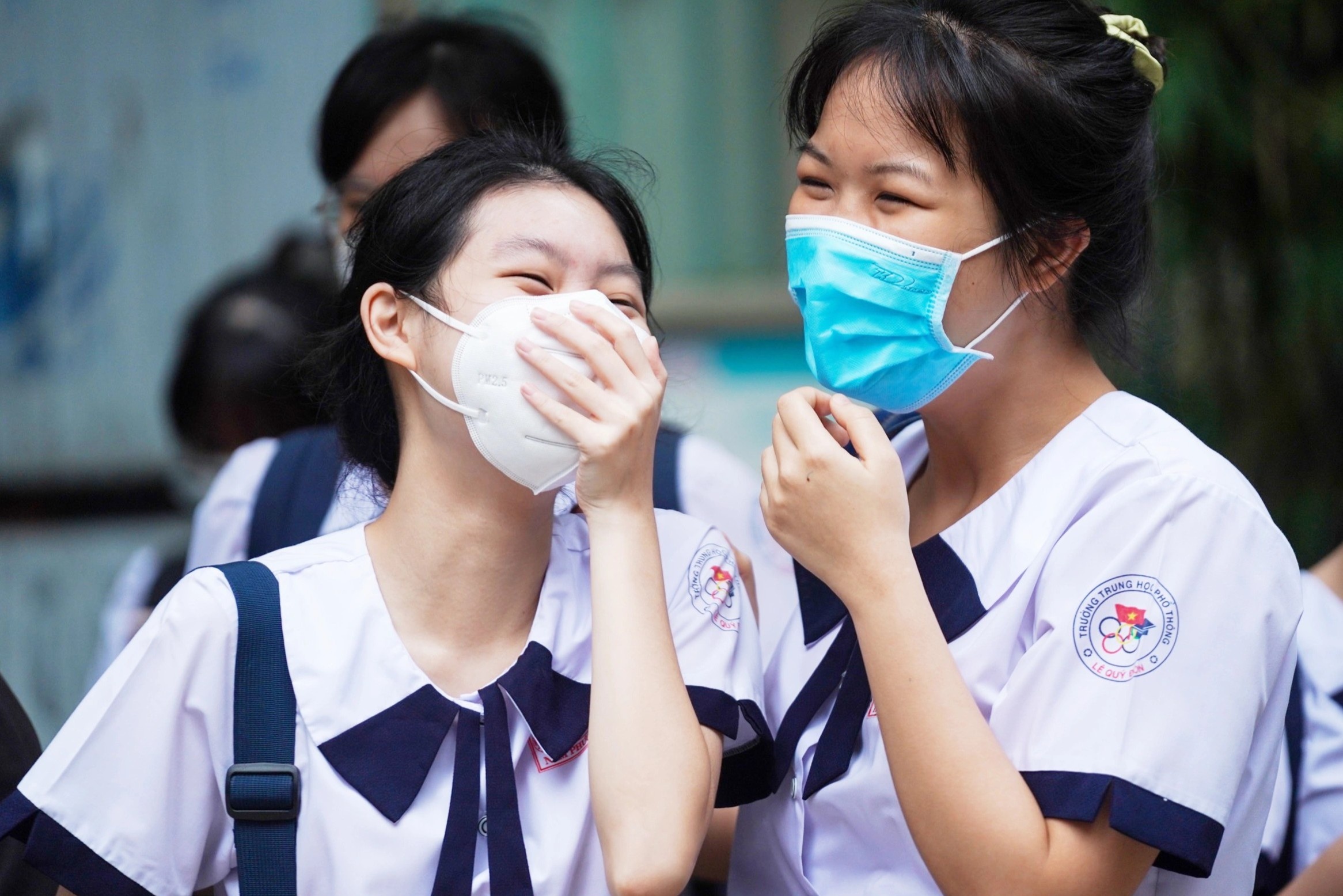 Thi sinh thanh toan le phi xet tuyen 2 lan duoc hoan tien sau 31/8 hinh anh