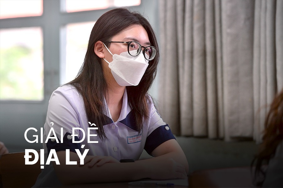 De thi va goi y dap an mon Dia ly tot nghiep THPT 2022 hinh anh