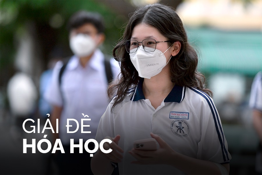 Goi y giai de thi mon Hoa hoc tot nghiep THPT 2022 hinh anh