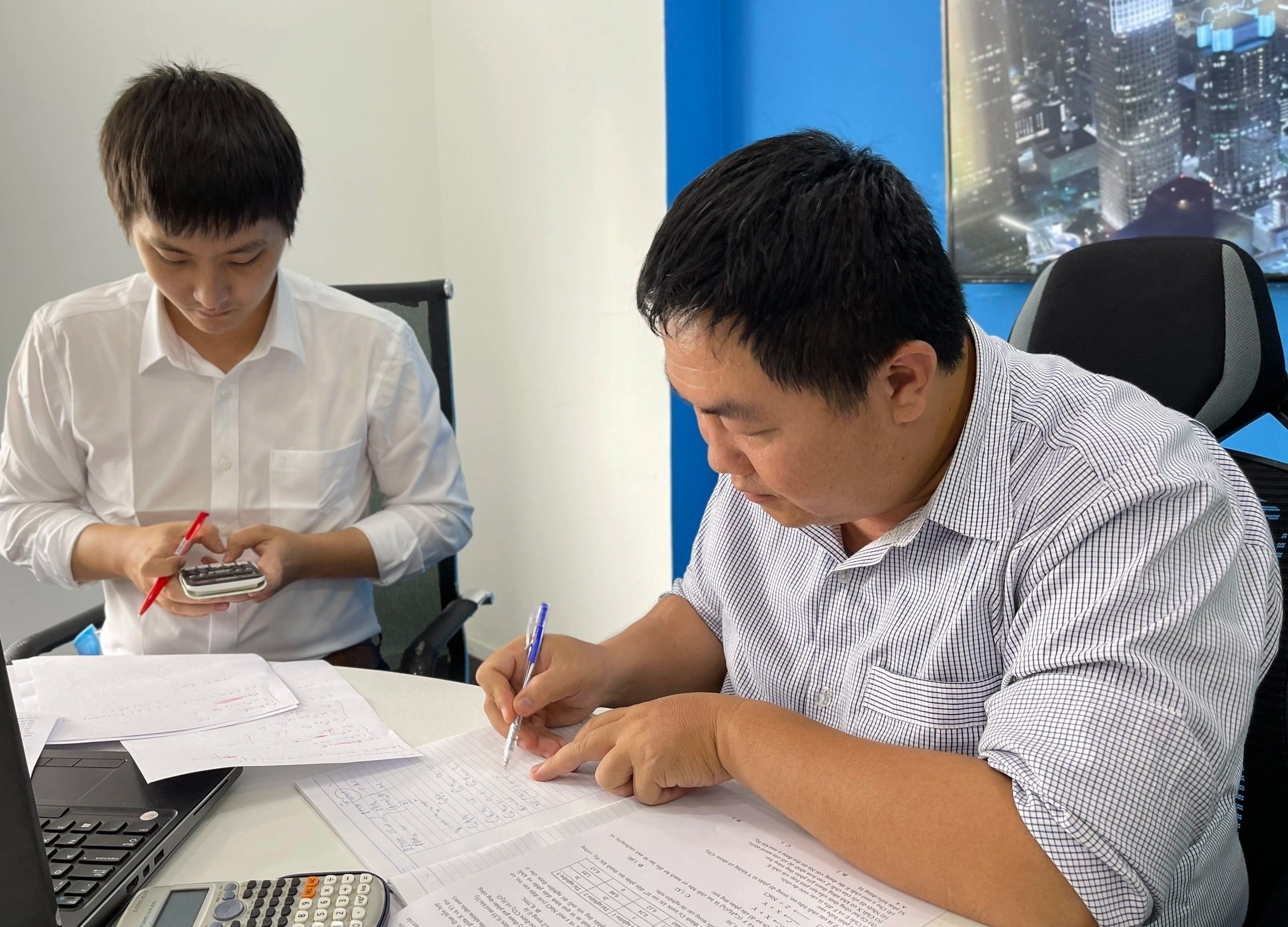 dap an mon Hoa thi tot nghiep THPT anh 2