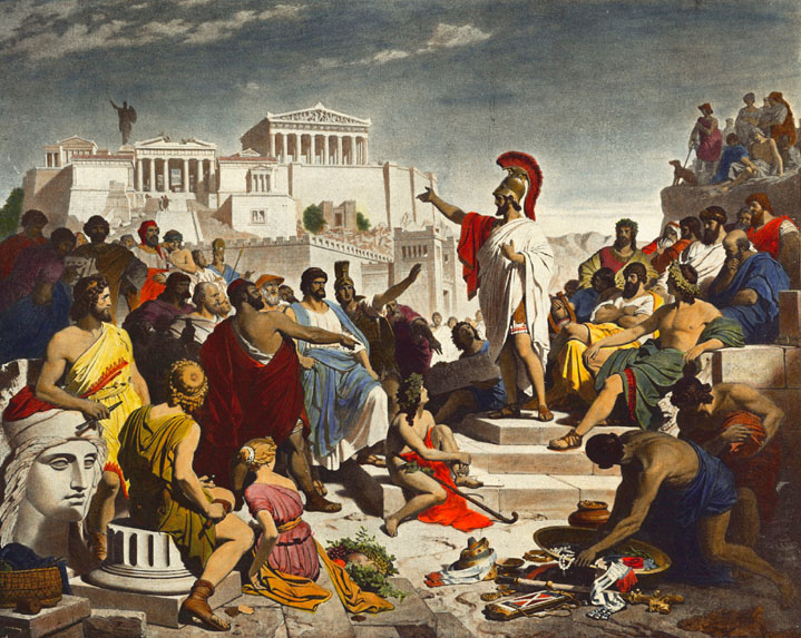 Ngôi đền Parthenon  ảnh 5 Ngoi den Parthenon anh 5