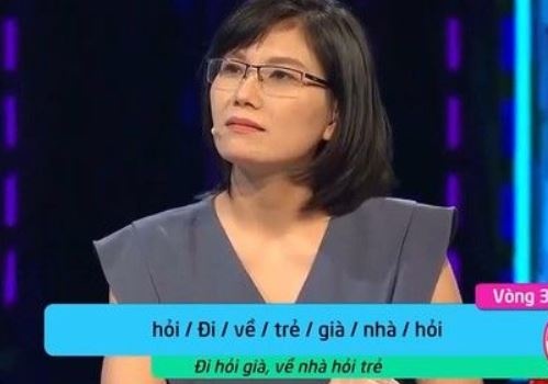 'Di hoi gia, ve nha hoi tre' nghia la gi? hinh anh