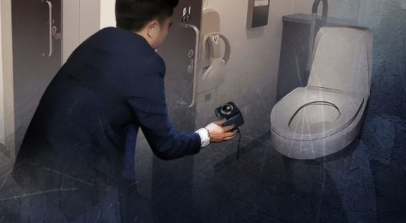 hiệu trưởng lắp camera quay lén ảnh 1 hieu truong lap camera quay len anh 1