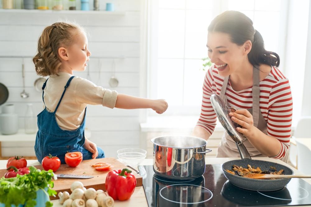 dấu hiệu trẻ tin tưởng cha mẹ ảnh 5 dau hieu tre tin tuong cha me anh 5