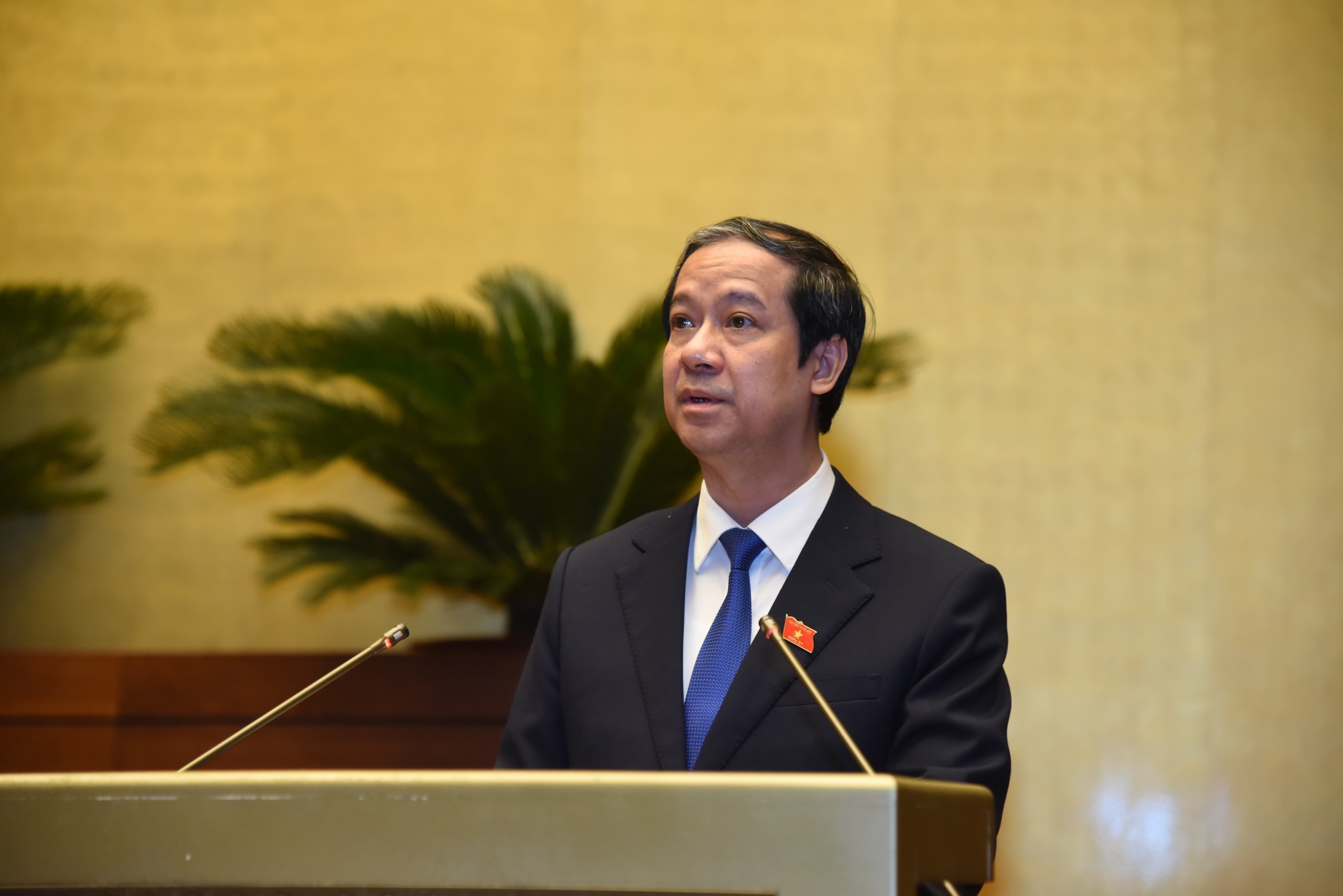 Covid-19 co the lam cham tien trinh doi moi giao duc hinh anh