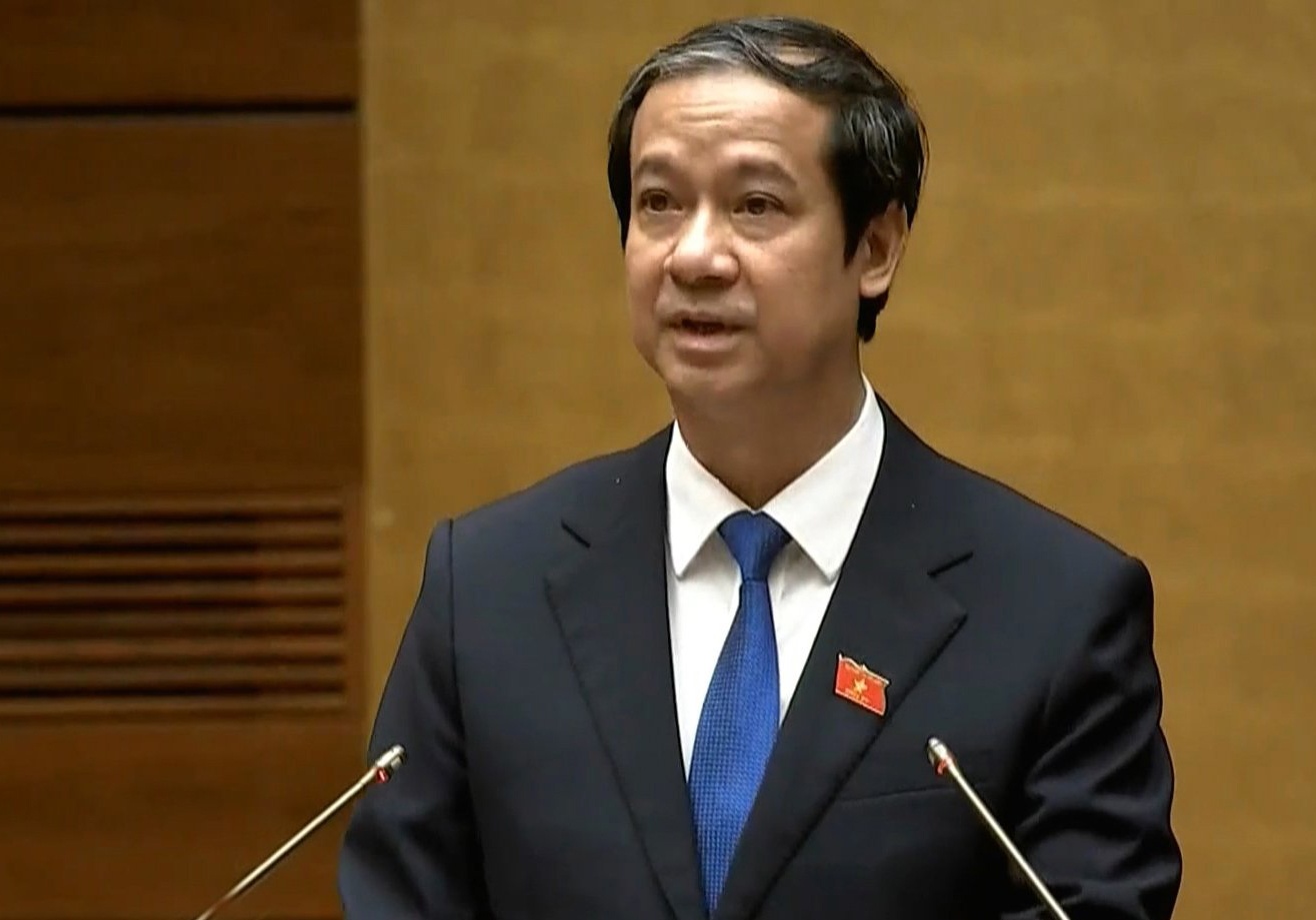 Day theo van mau anh huong su sang tao cua hoc sinh hinh anh