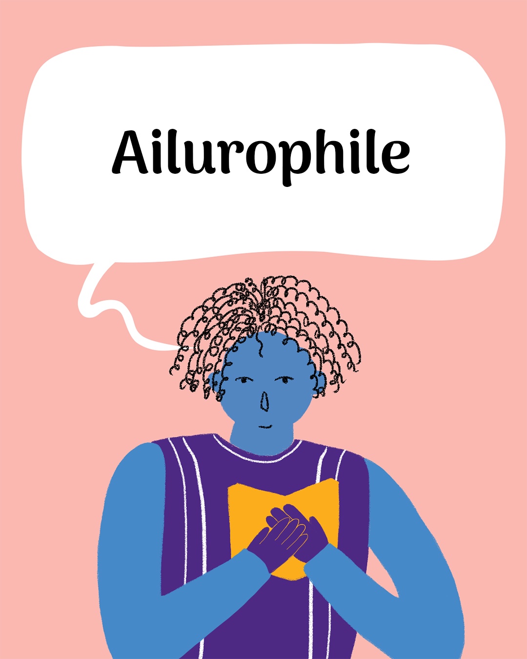 Ailurophile chỉ kiểu người nào ảnh 1 Ailurophile chi kieu nguoi nao anh 1
