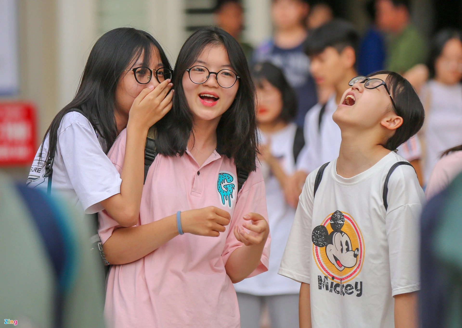 Ban khoan ve xep hang khi chon chuong trinh lien ket quoc te hinh anh