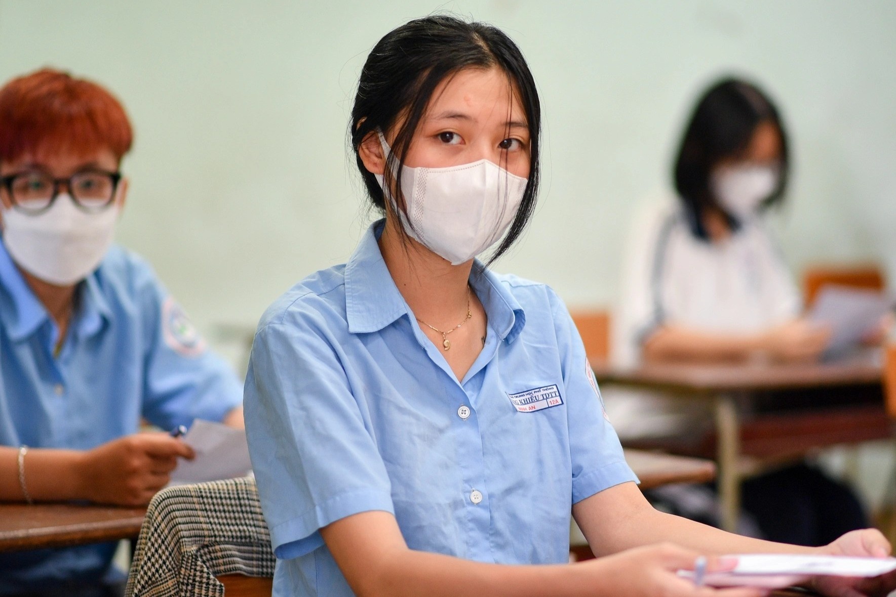 Xu huong diem chuan va cach dat nguyen vong de dam bao trung tuyen hinh anh