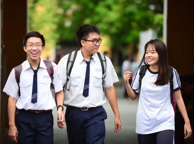Ty le sinh vien nu trung tuyen cao chua tung co o DH Bach Khoa TP.HCM hinh anh
