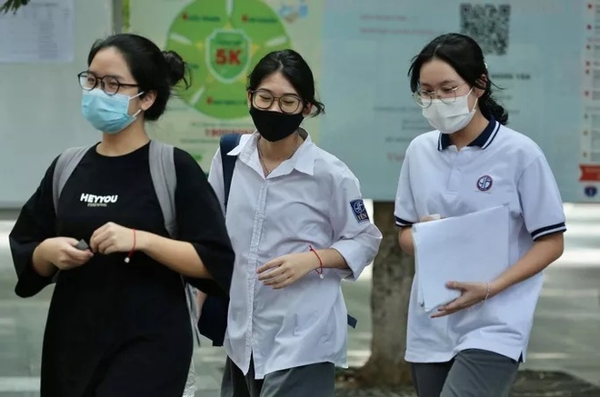 Mot truong o TP.HCM khong tuyen duoc thi sinh nao hinh anh