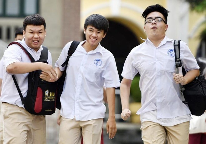 Hoc vien Ngoai giao va nhieu truong khac cong bo diem chuan hinh anh