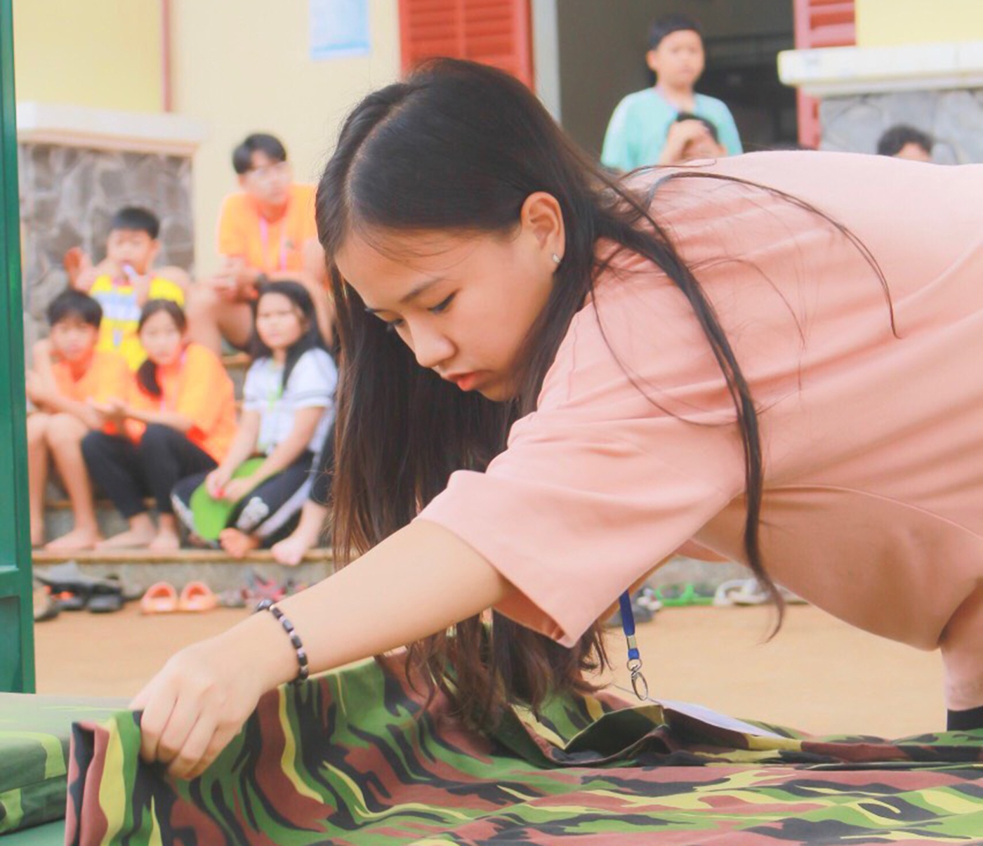 học kỳ hè quân đội ảnh 1 hoc ky he quan doi anh 1