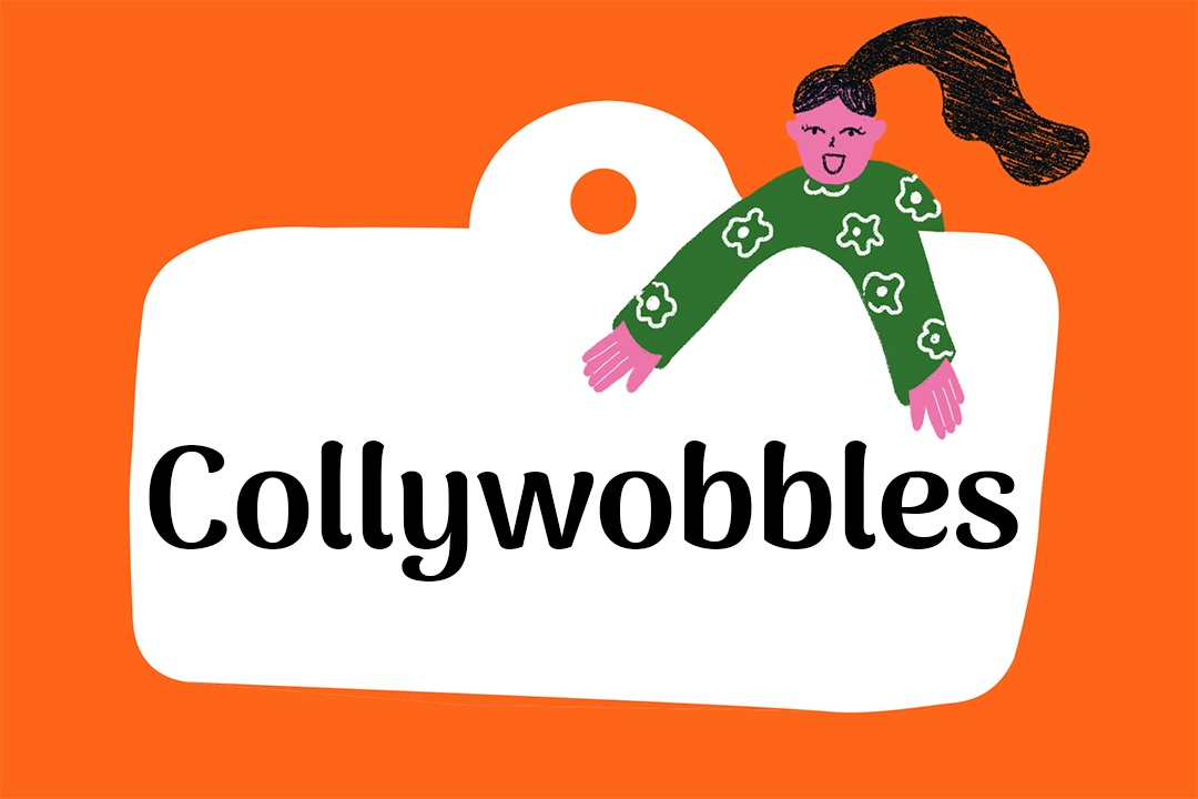 Collywobbles nghia la gi anh 1