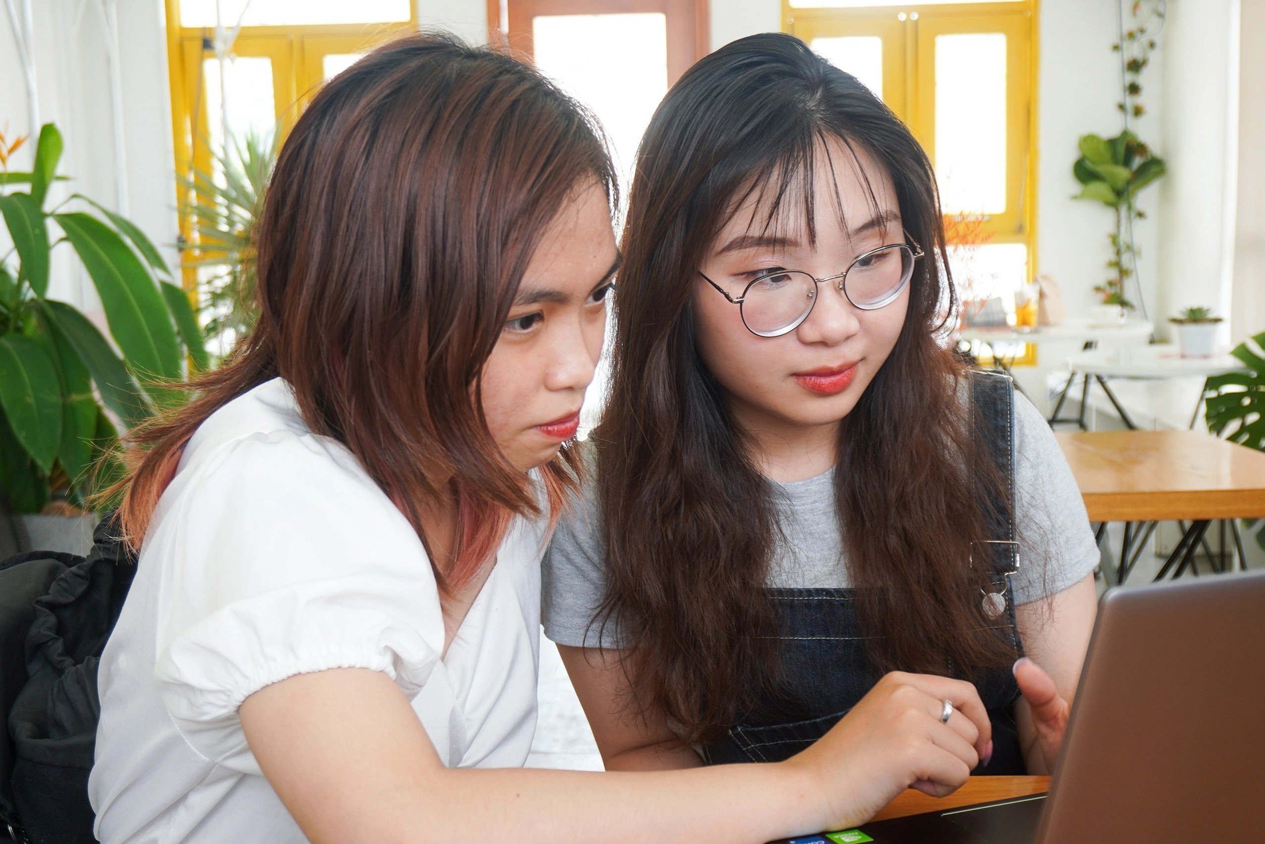 Khoa hoc giup nu sinh kiem 50 trieu dong/thang hinh anh