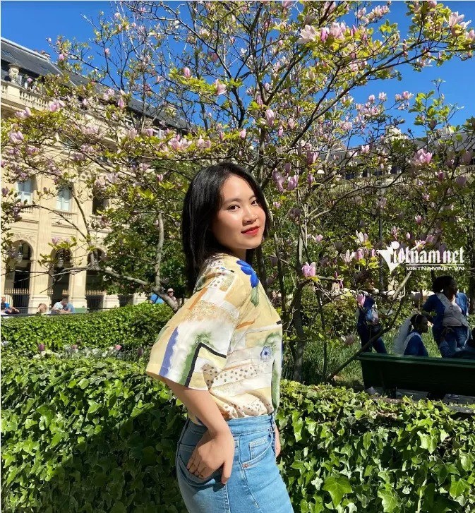 nữ sinh Hải Phòng trúng tuyển Harvard ảnh 1 nu sinh Hai Phong trung tuyen Harvard anh 1