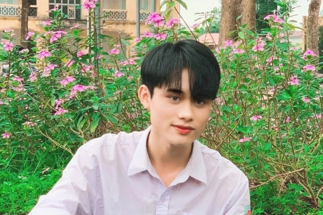 Cuu thi sinh Duong len dinh Olympia la a khoa toan quoc khoi A01 hinh anh