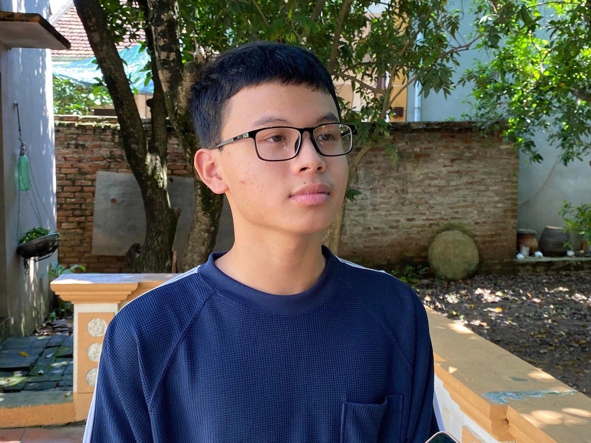 Nguyen vong vao dai hoc cua cac thu khoa, a khoa hinh anh