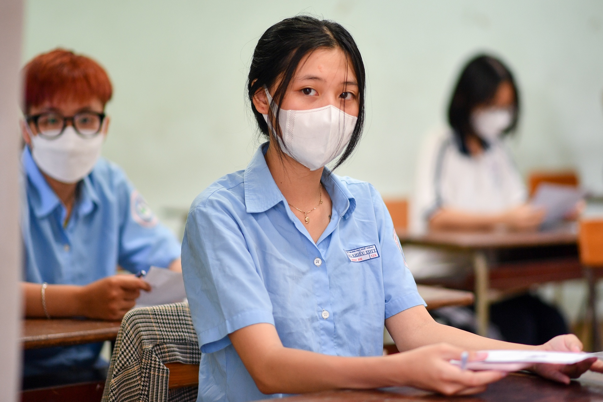 Nop le phi xet tuyen anh 1