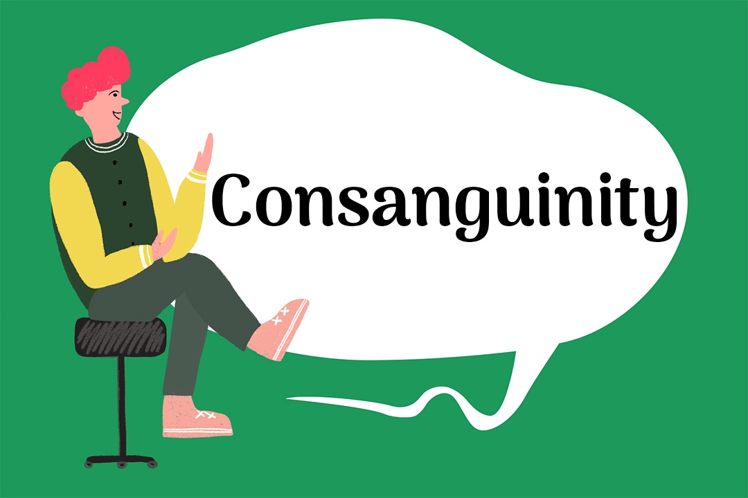 Consanguinity nghĩa là gì ảnh 1 Consanguinity nghia la gi anh 1