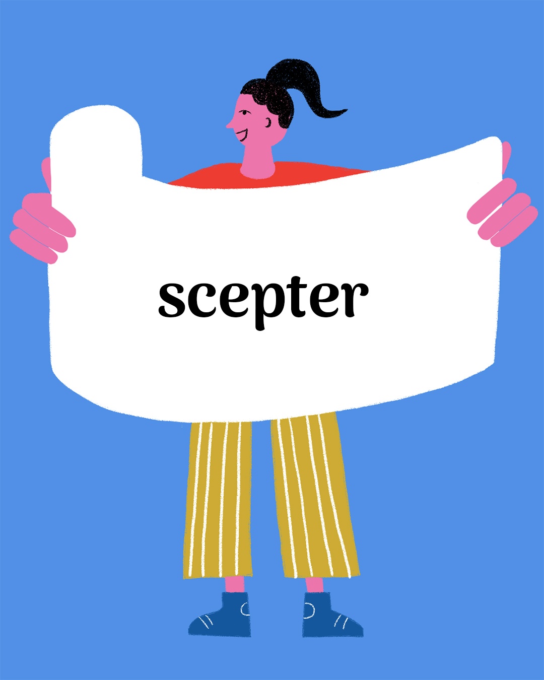 nghia cua tu scepter anh 1