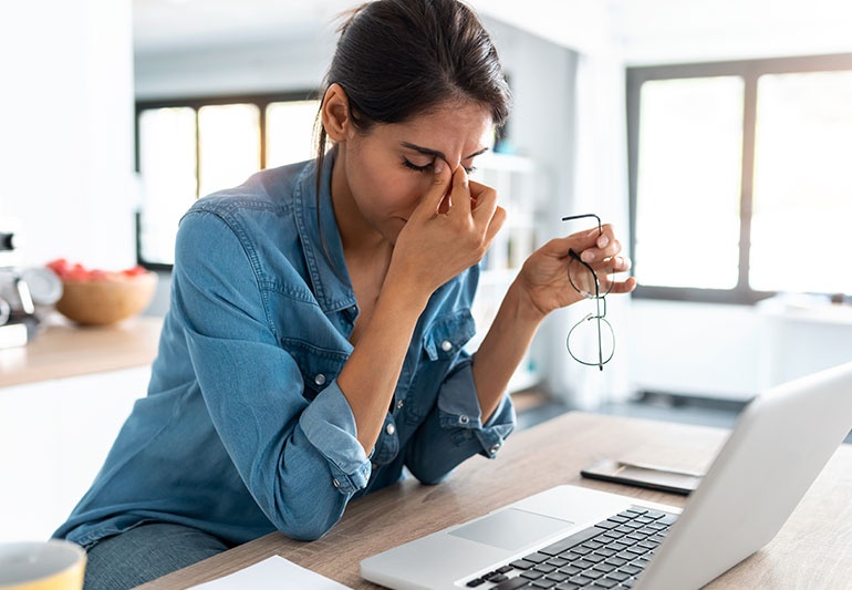 cách giảm quầng thâm mắt ảnh 1 cach giam quang tham mat anh 1