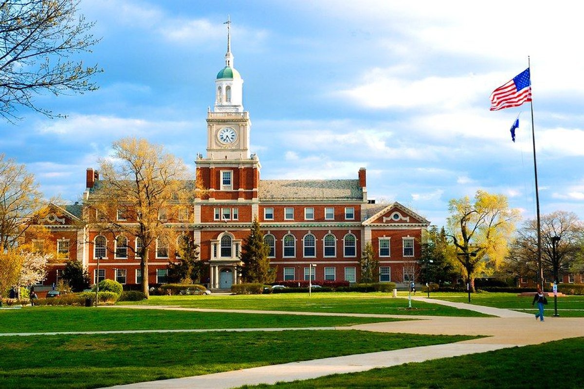 Harvard vang khoi top 10 truong tot nhat o My hinh anh